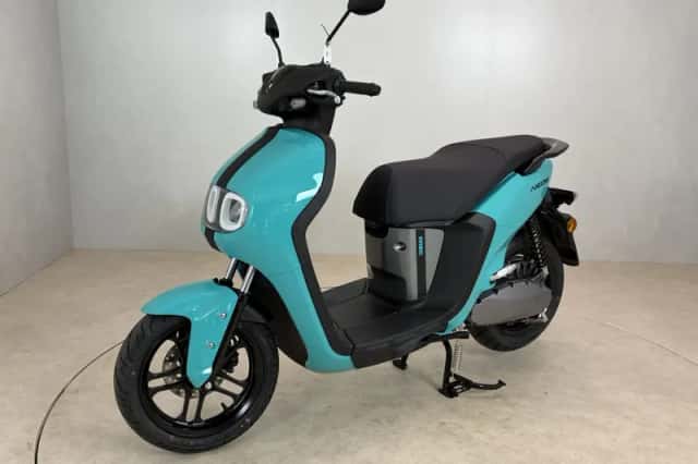 Yamaha NEO’S EV Dual Battery (2026) thumbnail 3
