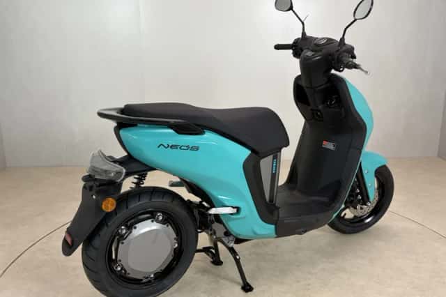 Yamaha NEO’S EV Dual Battery (2026) thumbnail 6