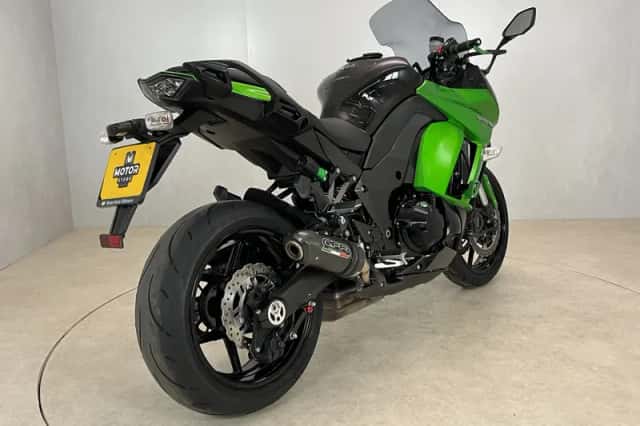 Kawasaki Z1000 (2016) thumbnail 6