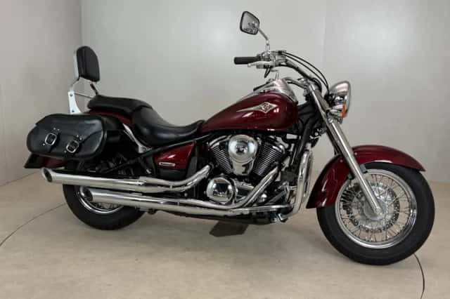 Kawasaki VN 900 Classic (2009) thumbnail 1