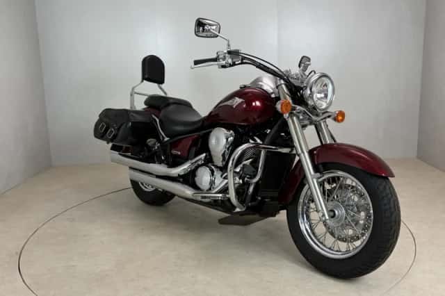 Kawasaki VN 900 Classic (2009) thumbnail 2