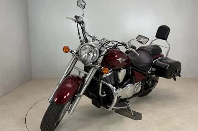 Kawasaki VN 900 Classic (2009) thumbnail 4