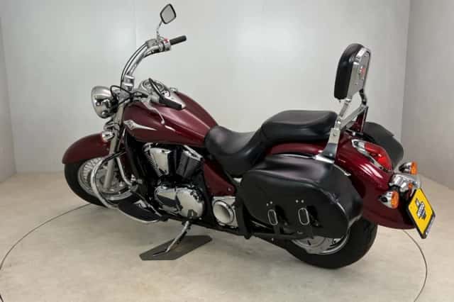 Kawasaki VN 900 Classic (2009) thumbnail 6