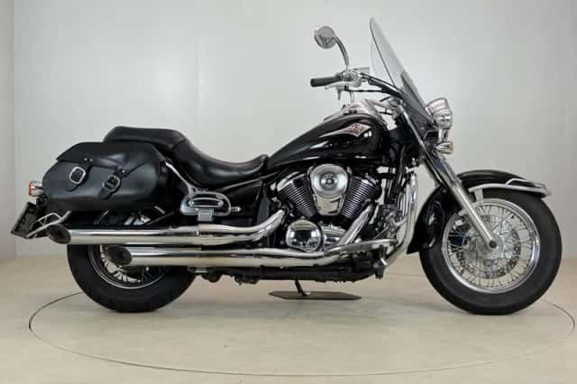 Kawasaki VN 900 Classic (2009) thumbnail 1