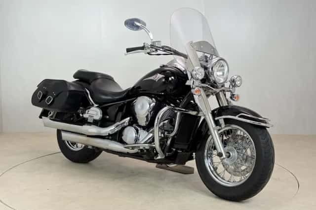 Kawasaki VN 900 Classic (2009) thumbnail 2
