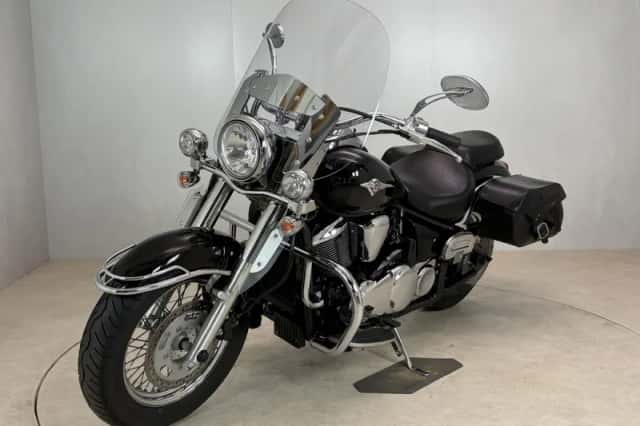 Kawasaki VN 900 Classic (2009) thumbnail 4