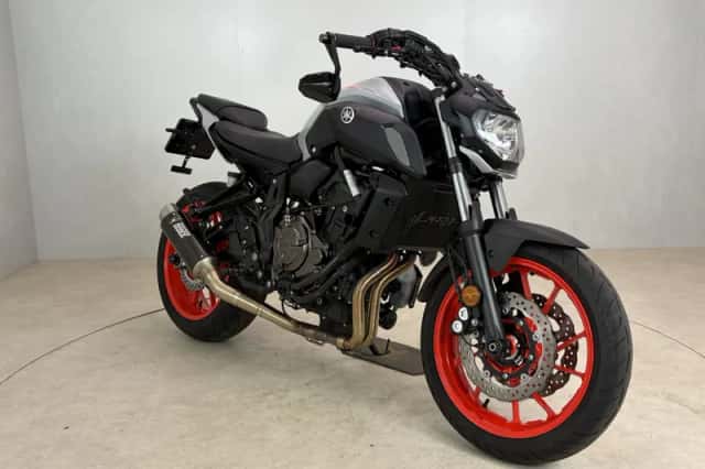 Yamaha MT-07 (2020) thumbnail 2