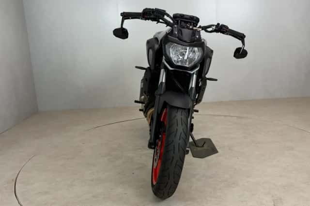 Yamaha MT-07 (2020) thumbnail 3