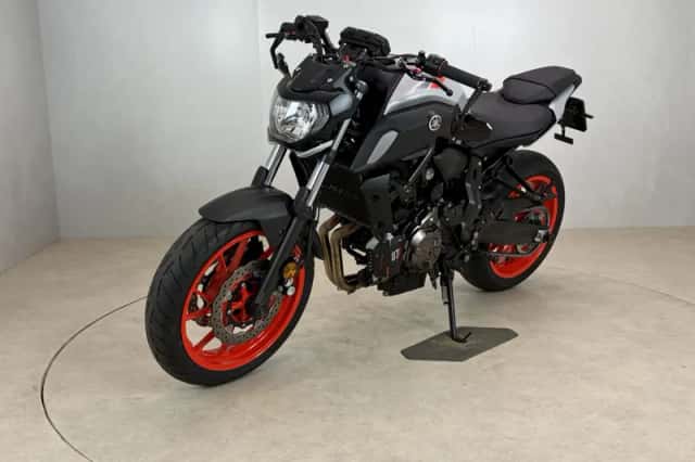 Yamaha MT-07 (2020) thumbnail 4