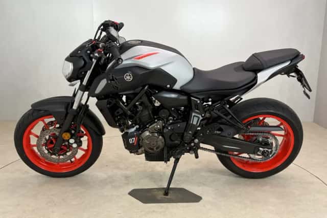 Yamaha MT-07 (2020) thumbnail 5