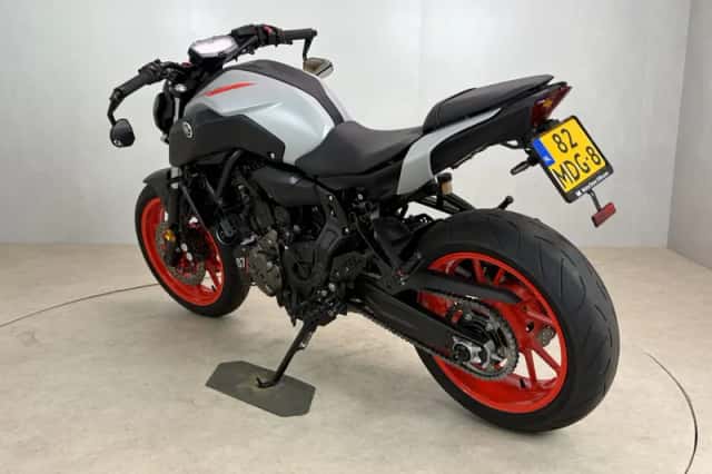 Yamaha MT-07 (2020) thumbnail 6