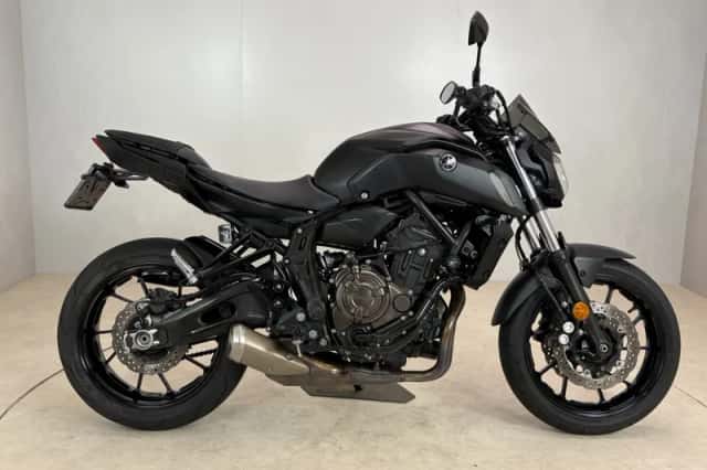 Yamaha MT-07 (2020) thumbnail 1
