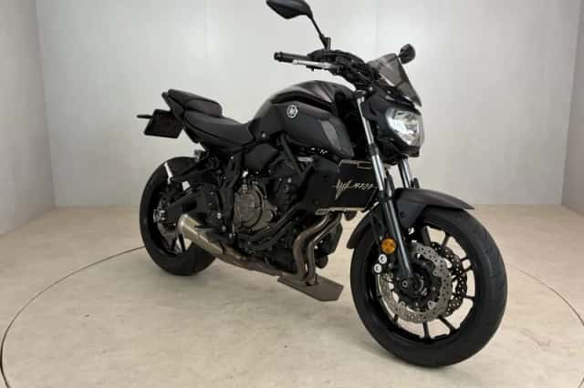 Yamaha MT-07 (2020) thumbnail 2