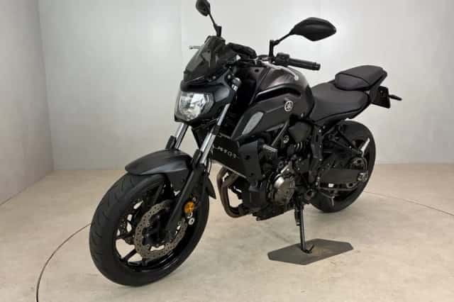 Yamaha MT-07 (2020) thumbnail 4