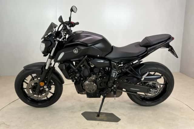 Yamaha MT-07 (2020) thumbnail 5
