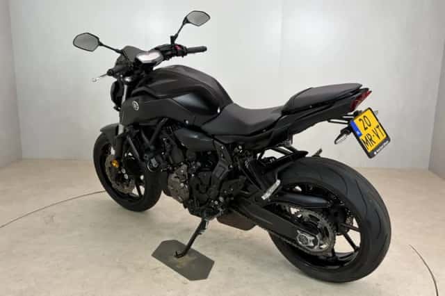 Yamaha MT-07 (2020) thumbnail 6