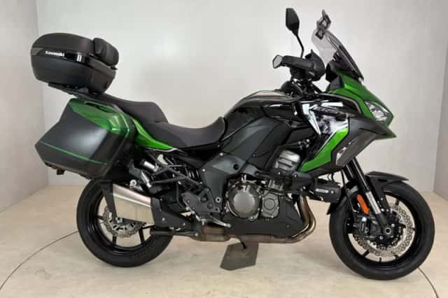 Kawasaki Versys 1000 S (2021) thumbnail 1