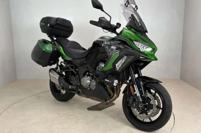 Kawasaki Versys 1000 S (2021) thumbnail 2