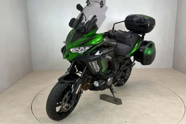 Kawasaki Versys 1000 S (2021) thumbnail 4