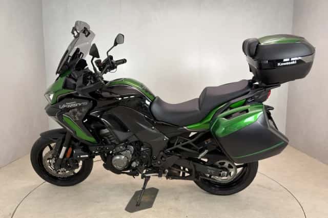 Kawasaki Versys 1000 S (2021) thumbnail 5