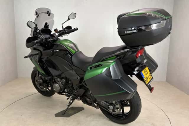 Kawasaki Versys 1000 S (2021) thumbnail 6