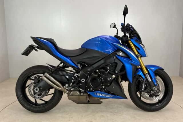 Suzuki GSX-S1000 (2015) thumbnail 1