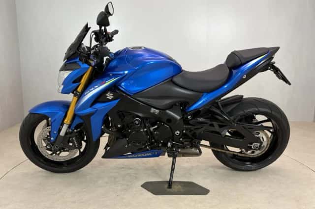 Suzuki GSX-S1000 (2015) thumbnail 4
