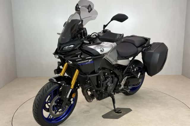 Yamaha Tracer 9 GT (2021) thumbnail 4