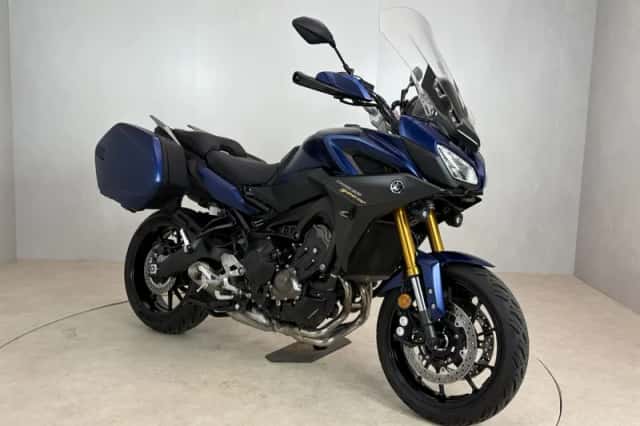 Yamaha Tracer 900 GT (2021) thumbnail 2
