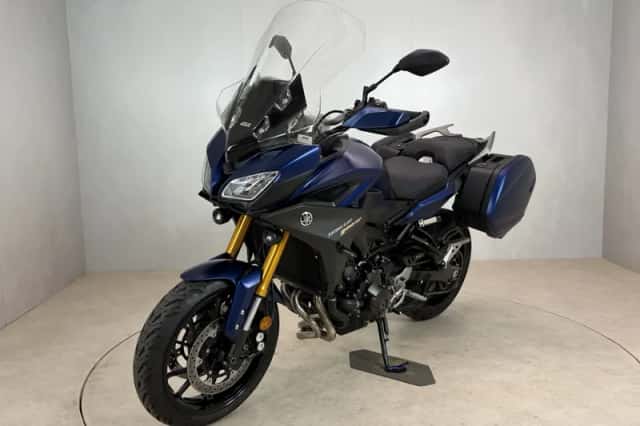 Yamaha Tracer 900 GT (2021) thumbnail 4