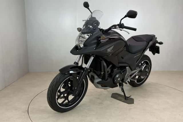 Honda NC750X (2015) thumbnail 4