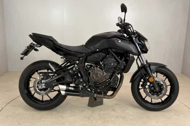 Yamaha MT-07 (2018) thumbnail 1