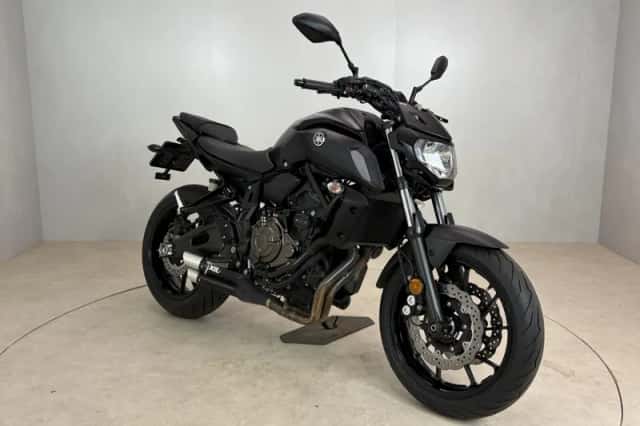 Yamaha MT-07 (2018) thumbnail 2