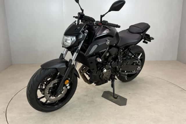 Yamaha MT-07 (2018) thumbnail 4