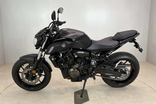 Yamaha MT-07 (2018) thumbnail 5