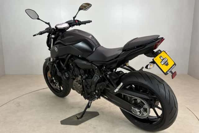 Yamaha MT-07 (2018) thumbnail 6