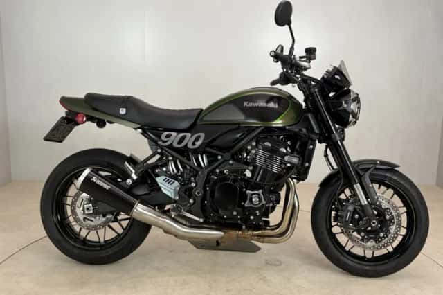 Kawasaki Z900RS (2018) thumbnail 1