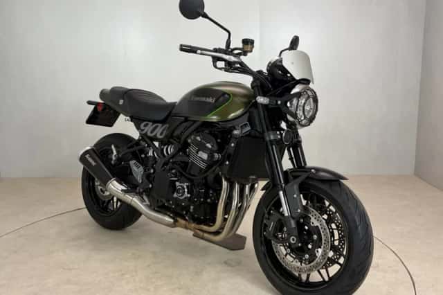Kawasaki Z900RS (2018) thumbnail 2