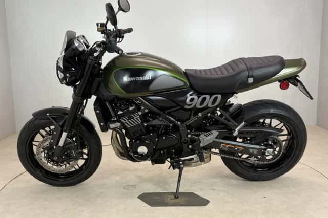 Kawasaki Z900RS (2018) thumbnail 5
