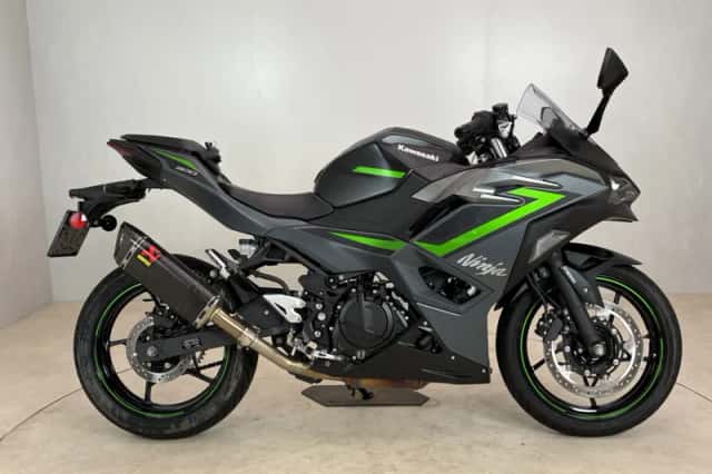 Kawasaki Ninja 500 (2024) thumbnail 1