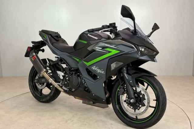 Kawasaki Ninja 500 (2024) thumbnail 2