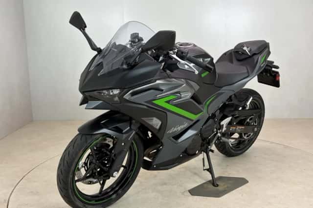 Kawasaki Ninja 500 (2024) thumbnail 4