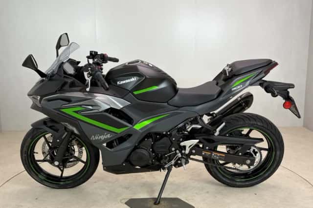 Kawasaki Ninja 500 (2024) thumbnail 5