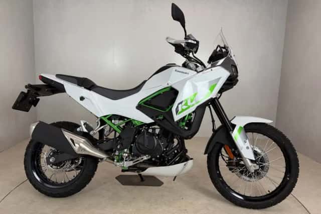 Kawasaki KLE500 SE (2026) thumbnail 1