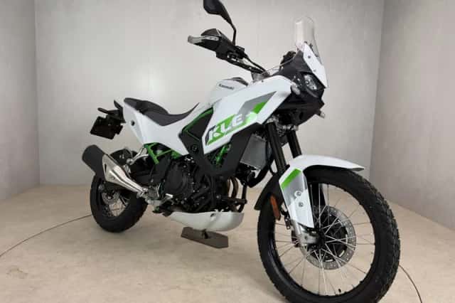 Kawasaki KLE500 SE (2026) thumbnail 2