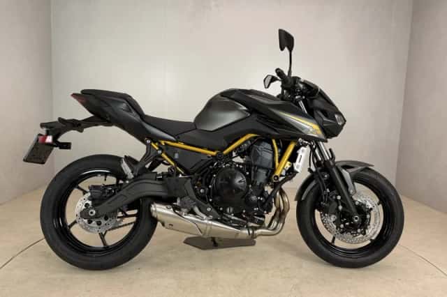 Kawasaki Z 650 S (2026) thumbnail 1