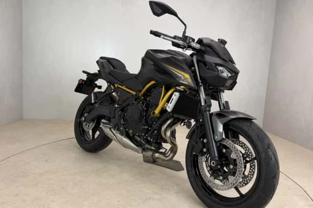 Kawasaki Z 650 S (2026) thumbnail 2