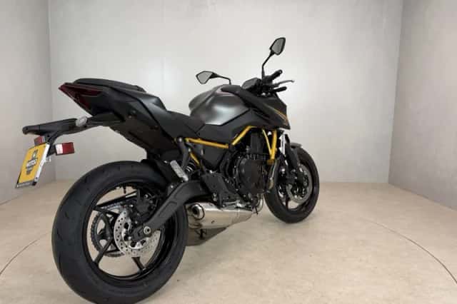 Kawasaki Z 650 S (2026) thumbnail 3