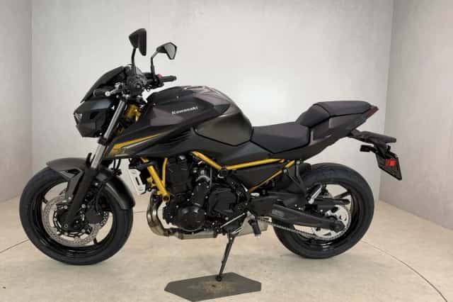 Kawasaki Z 650 S (2026) thumbnail 5
