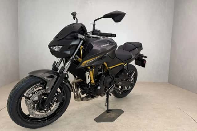 Kawasaki Z 650 S (2026) thumbnail 6